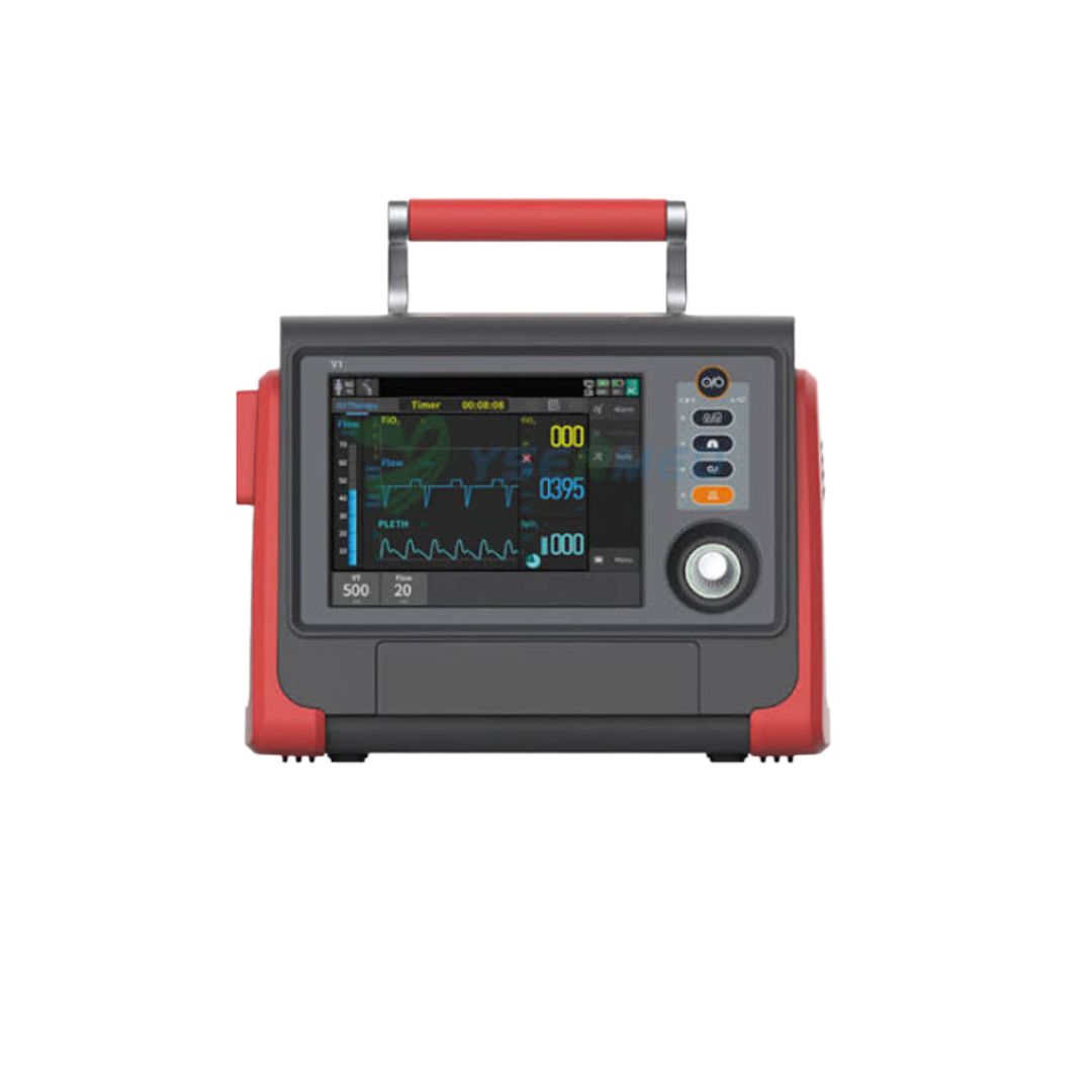Transport Ventilator V1