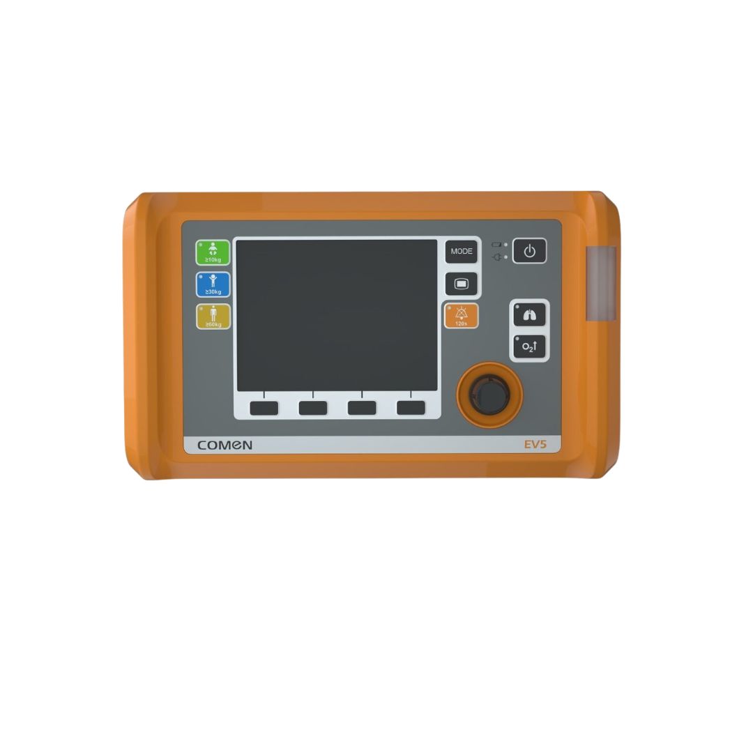 Transport Ventilator EV5