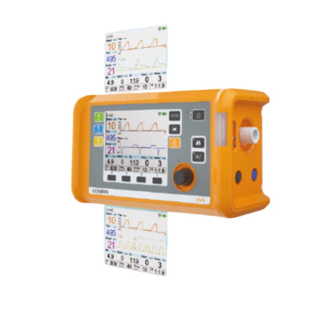 Transport Ventilator EV5
