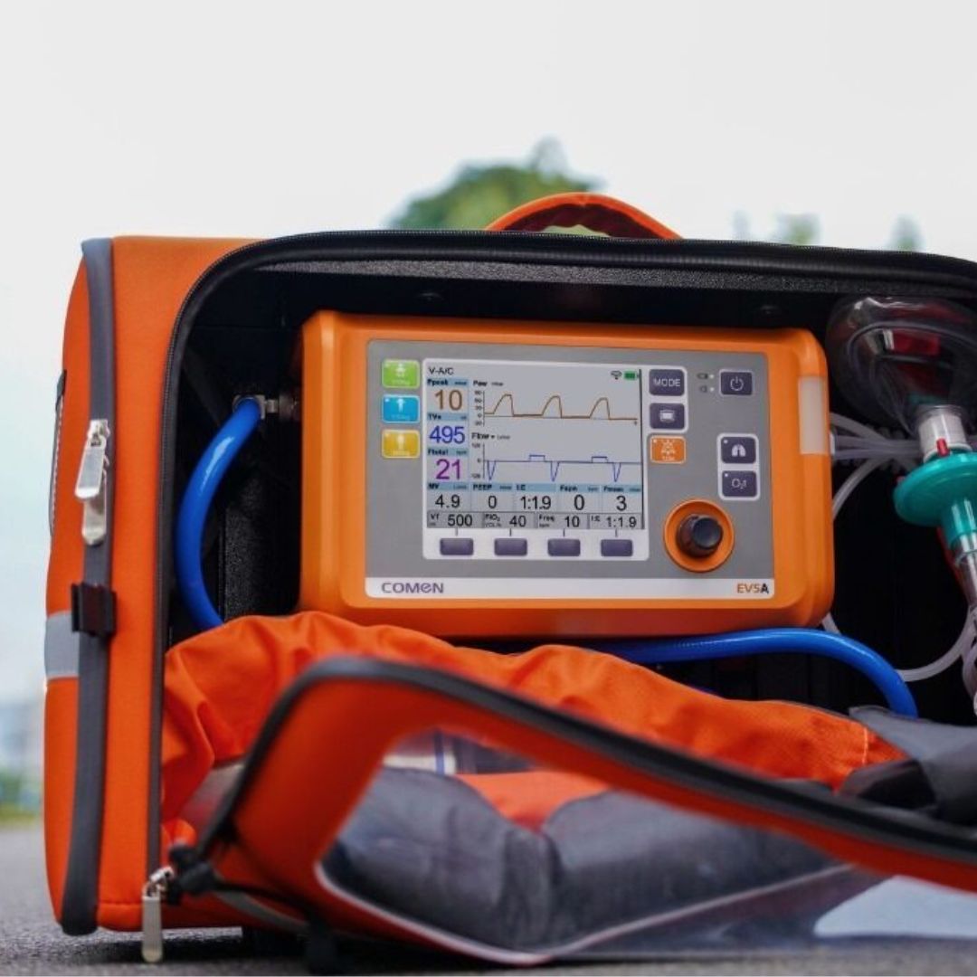 Transport Ventilator EV5