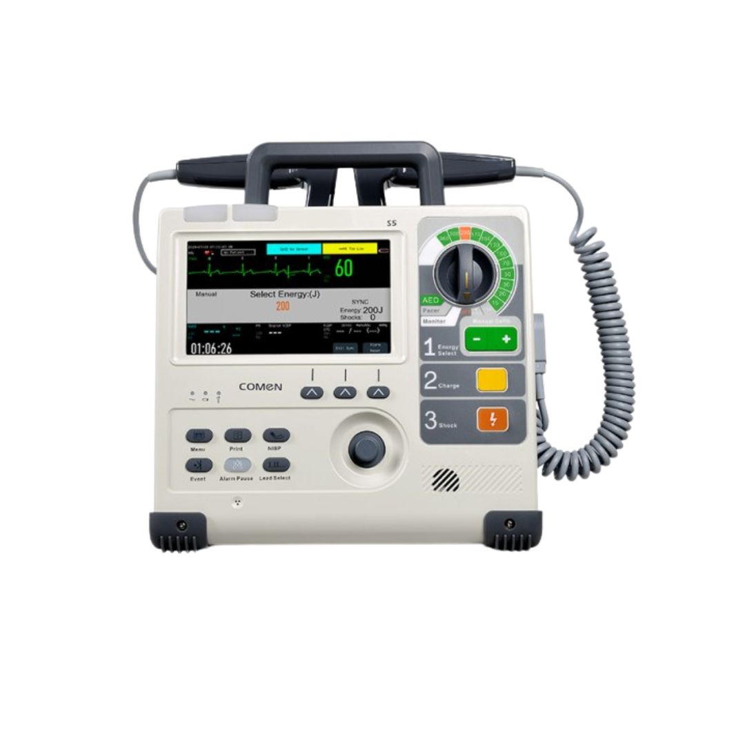 Defibrillator Monitor