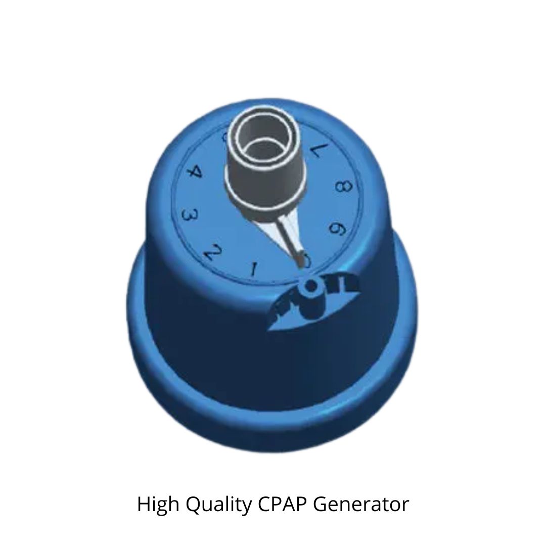 High Quality CPAP Generator