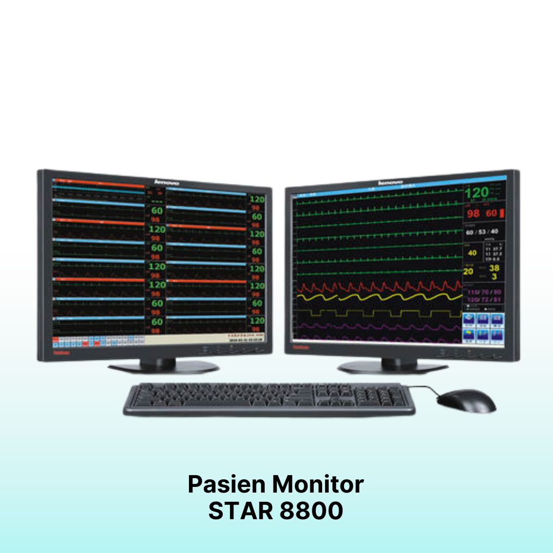 PATIENT MONITOR STAR8800(1)