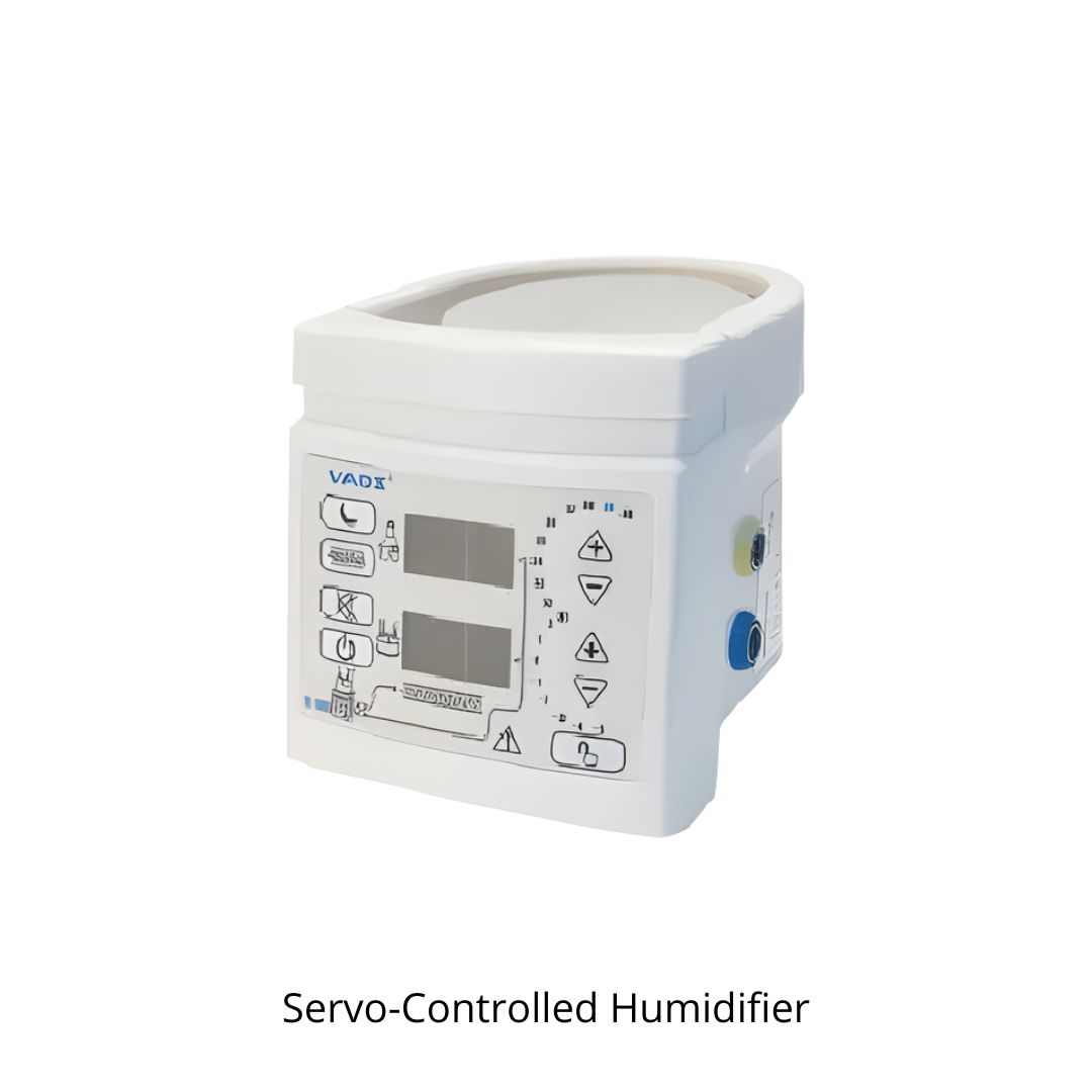 Servo-Controlled Humidifier