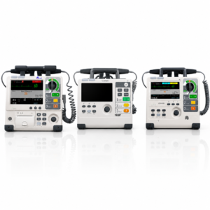 Defibrillator