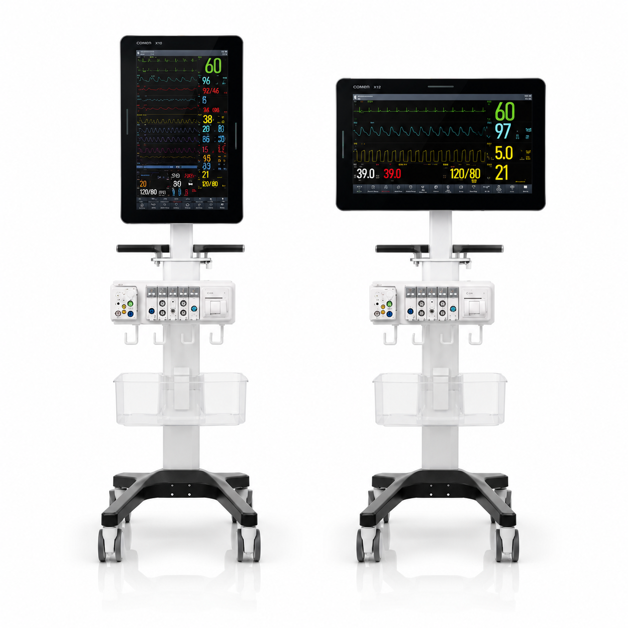 Patient Monitor K1/K22 Pro - Gambar 3