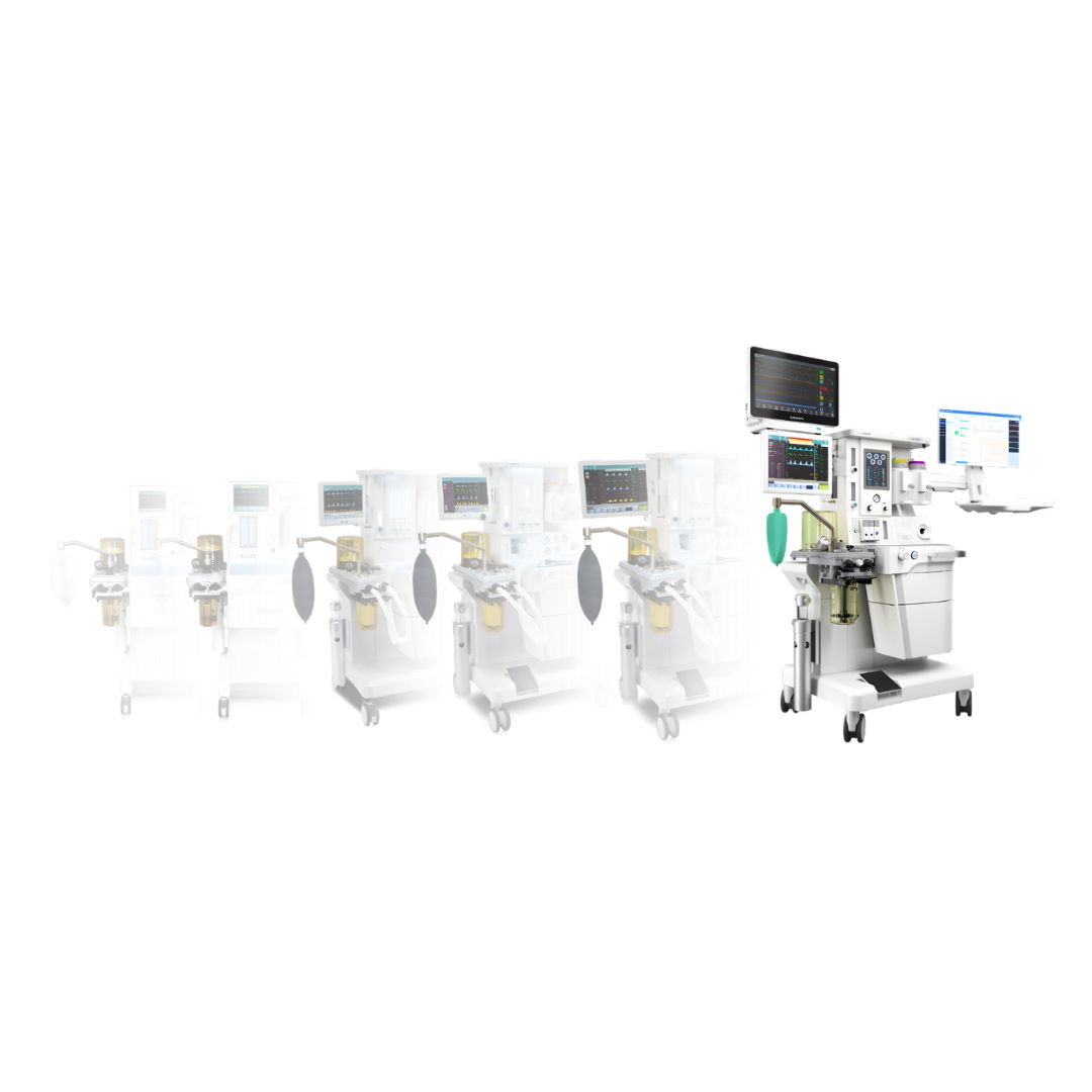 Anasthesia Machine AX900 - Gambar 2