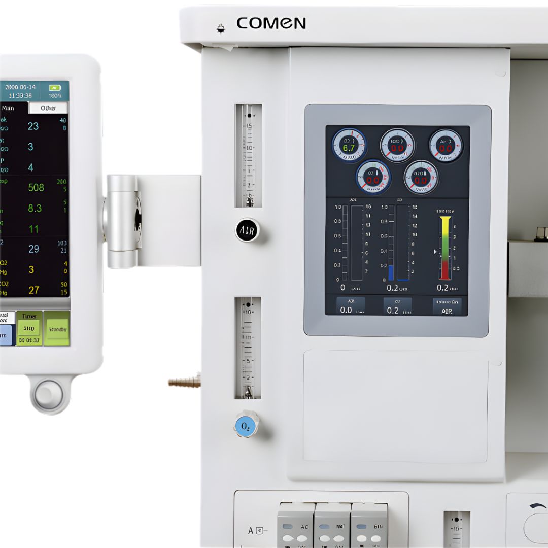 Anasthesia Machine AX900 - Gambar 5