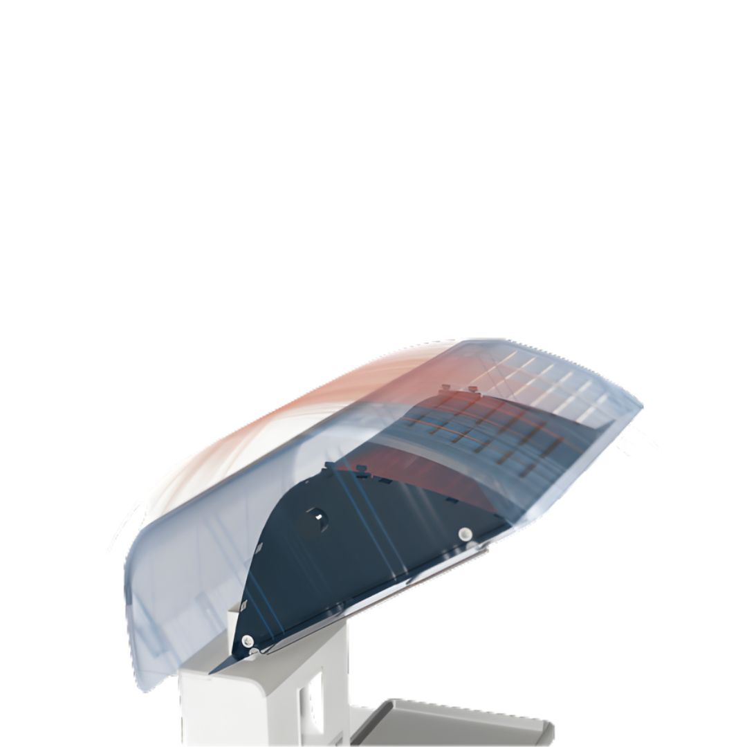 Infant Radiant Warmer BQ20 - Gambar 4