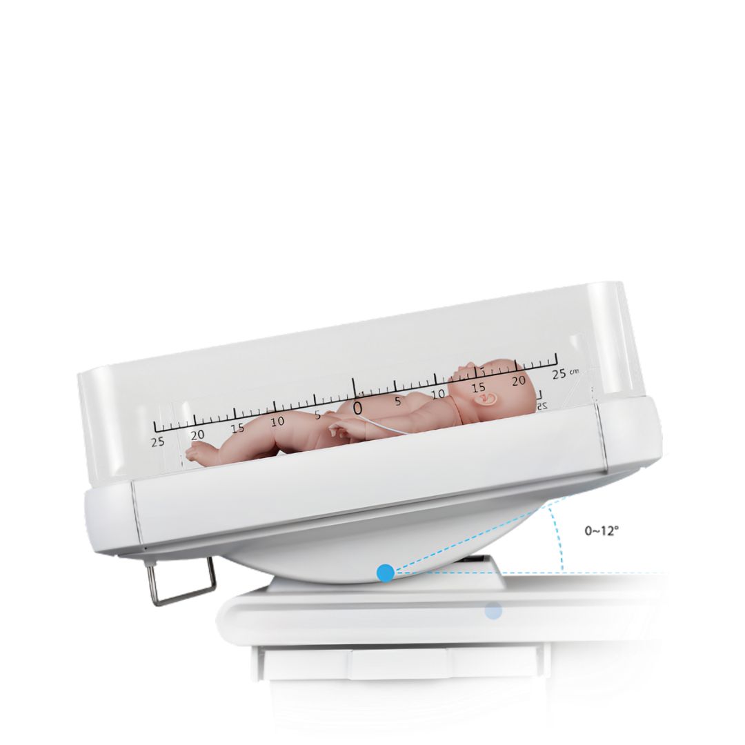 Infant Radiant Warmer BQ80 - Gambar 9