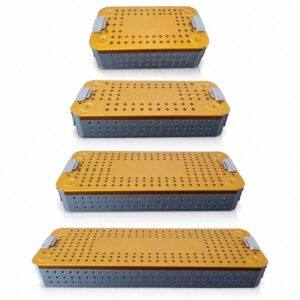 Box Instrument With Holes