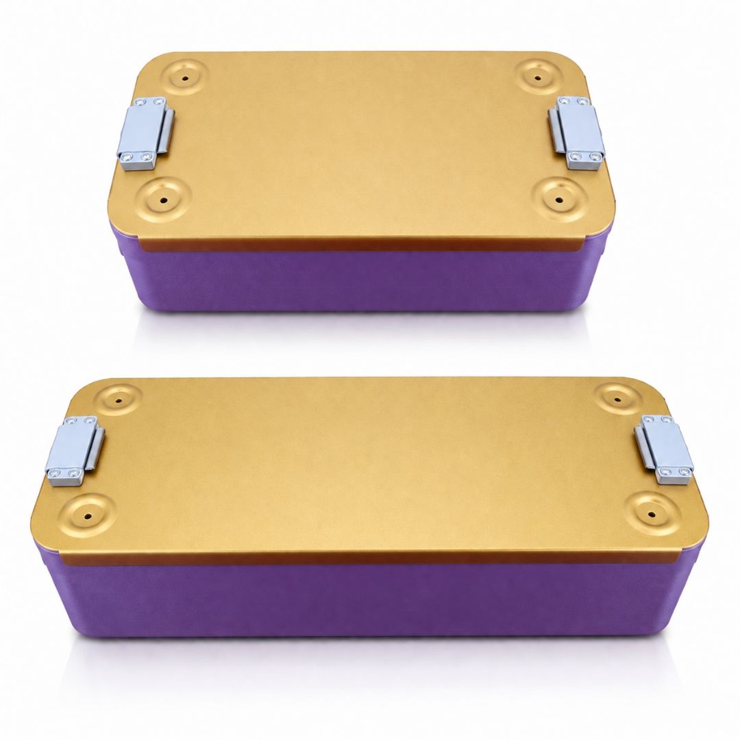 Box Instrument With Holes - Gambar 2
