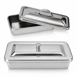 Box Instrument Stainless