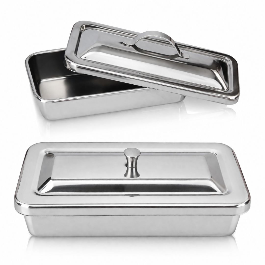 Box Instrument Stainless