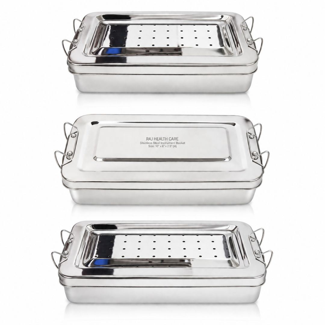 Box Instrument Stainless - Gambar 3