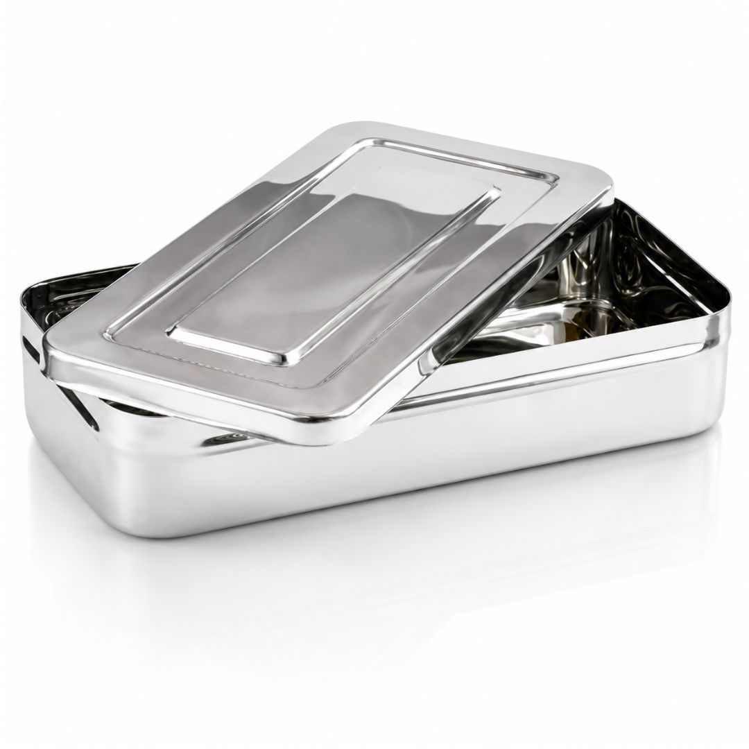 Box Instrument Stainless - Gambar 4