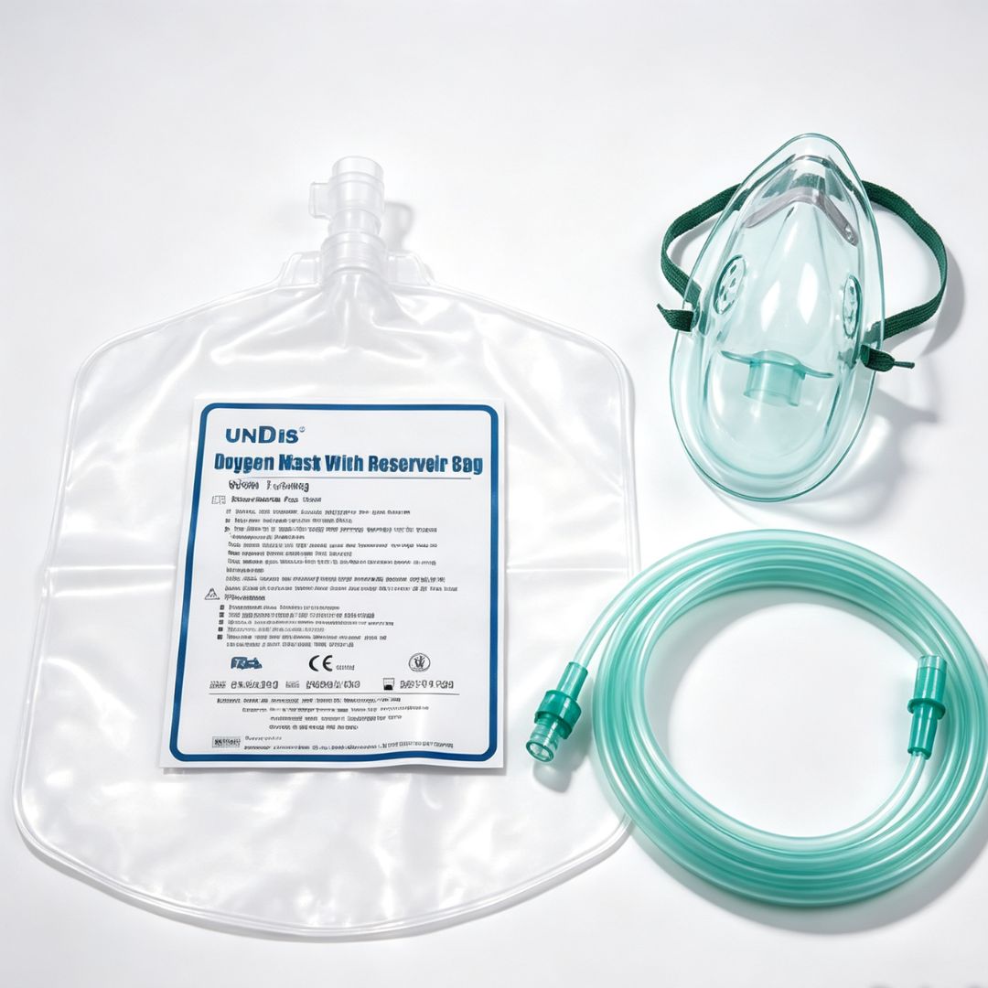 Oxygen Mask
