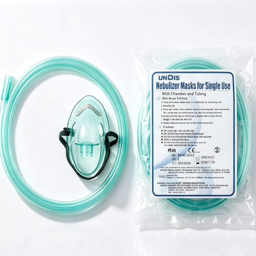 Nebulizer Mask