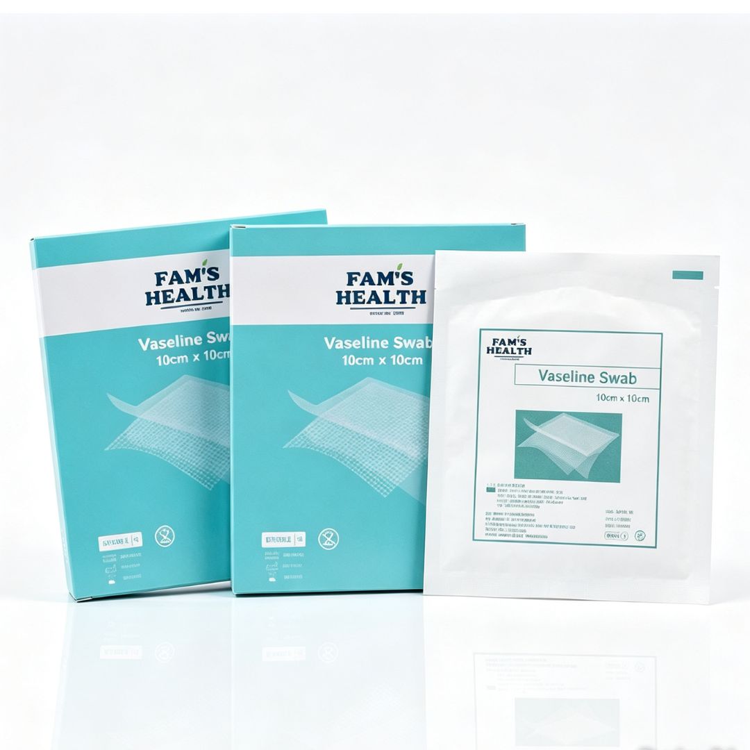 Vaselin Gauze Swab
