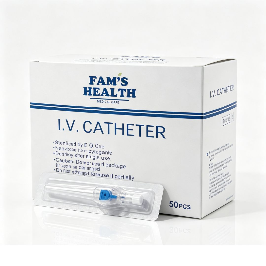 IV. Catheter