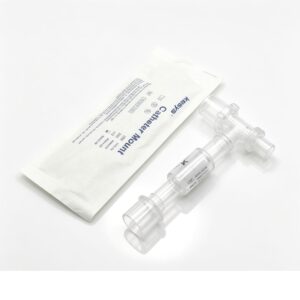 Catheter Mount