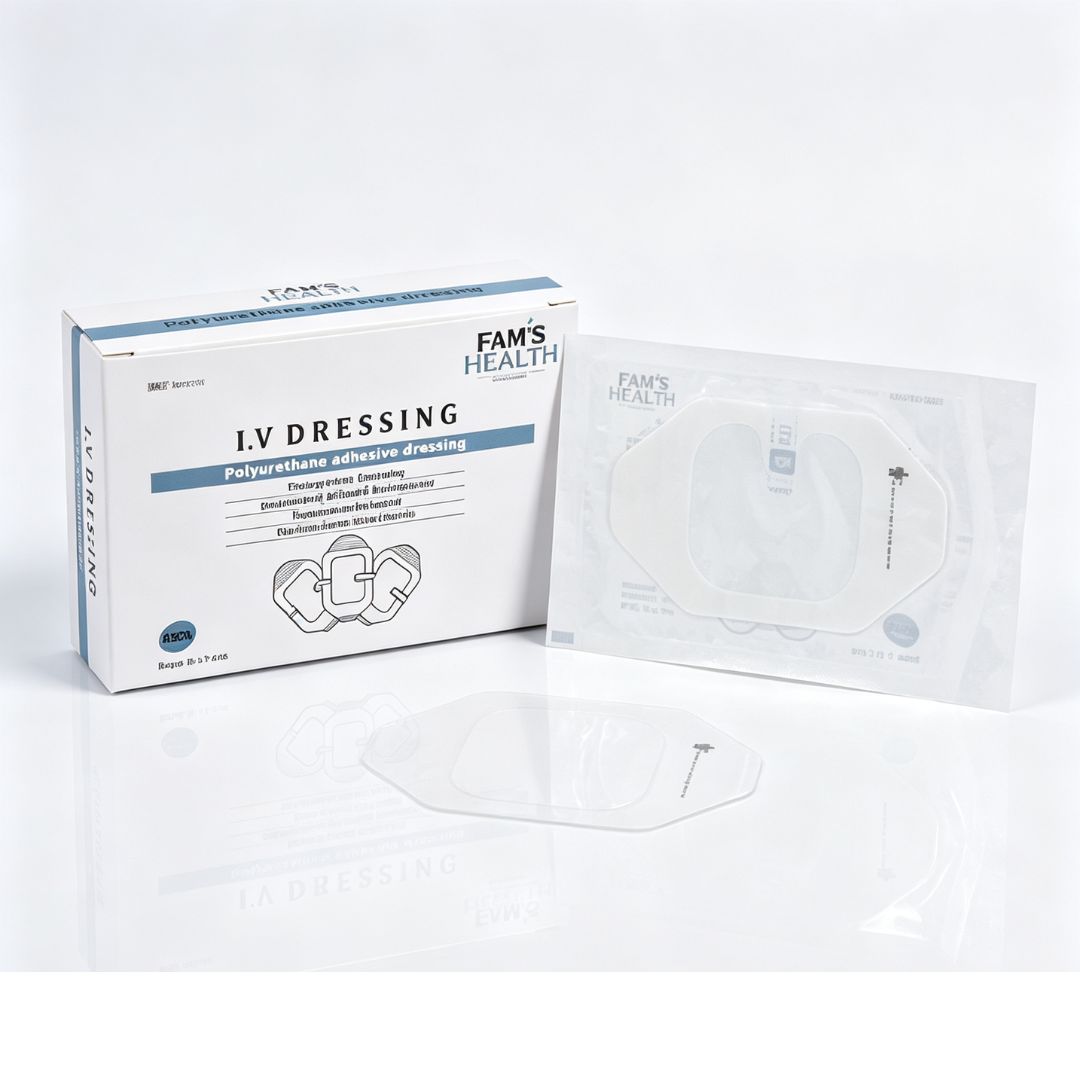 Adhesive Dressing