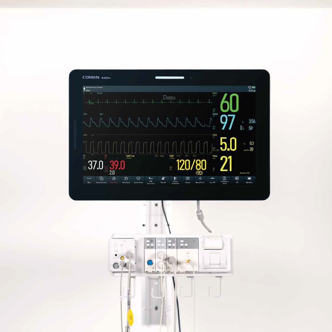 Patient Monitor K1/K22 Pro - Gambar 4