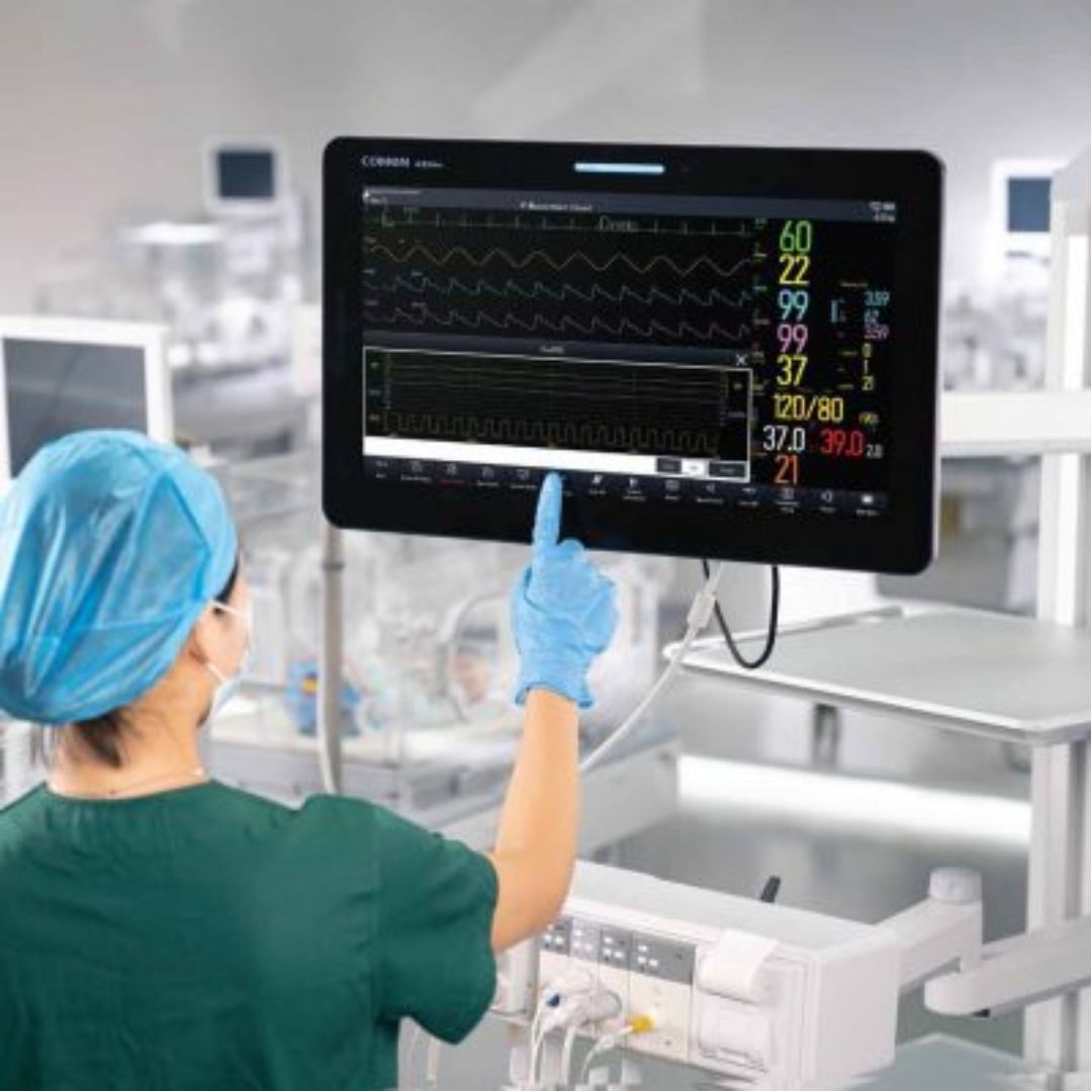Patient Monitor K1/K22 Pro - Gambar 5
