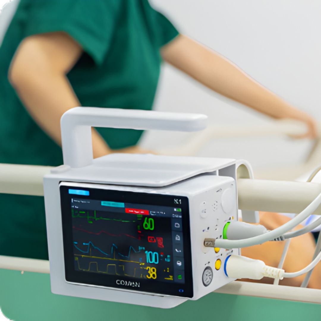 Patient Monitor K1/K22 Pro - Gambar 6