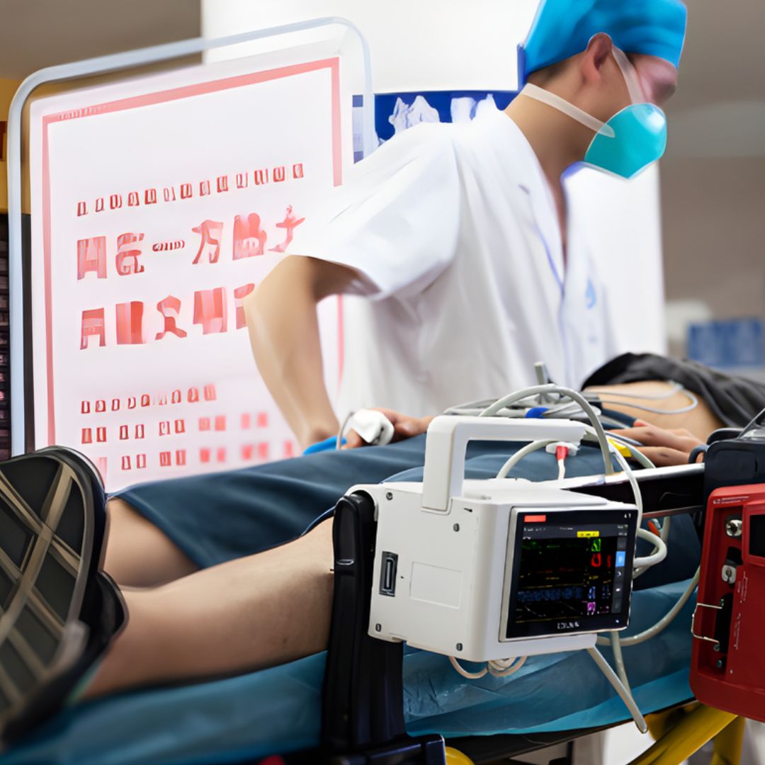 Patient Monitor K1/K22 Pro - Gambar 8
