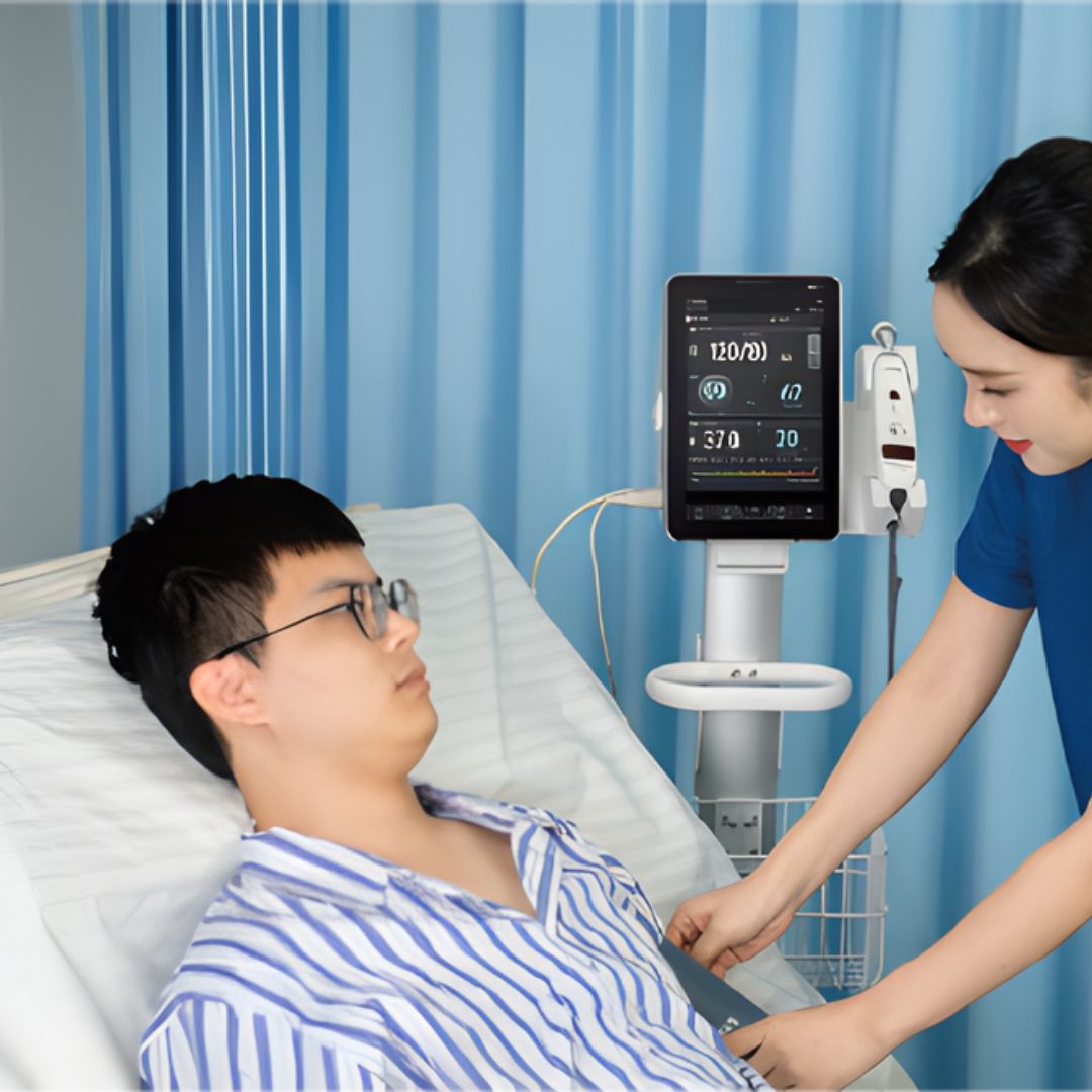 Patient Monitor NC6 & NC7 - Gambar 6