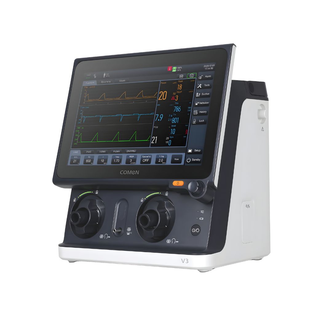 Ventilator V3A & V3Pro
